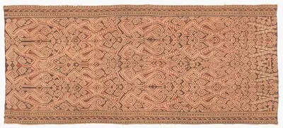 Schuler Auktionen AG - Bidang Ikat