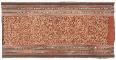 Schuler Auktionen AG - Bidang Ikat