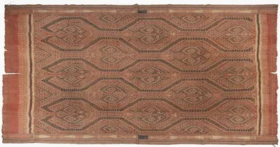 Schuler Auktionen AG - Pua Ikat