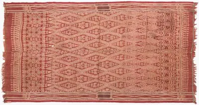 Schuler Auktionen AG - Pua Ikat