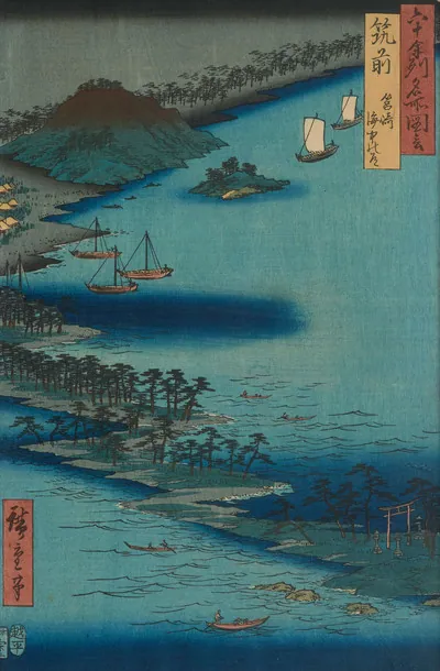 Schuler Auktionen AG - Utagawa Hiroshige (1797–1858)
