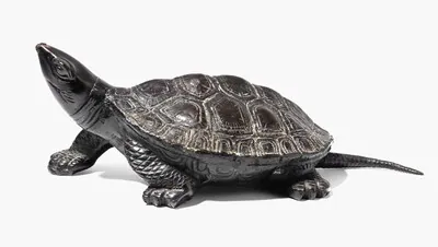 Schuler Auktionen AG - Grosses Okimono