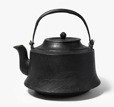 Schuler Auktionen AG - Tetsubin