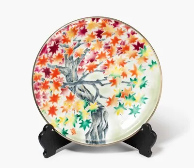 Schuler Auktionen AG - Grosse Email-Platte