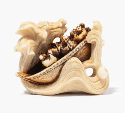 Schuler Auktionen AG - Netsuke