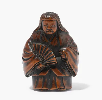 Schuler Auktionen AG - Holz-Netsuke