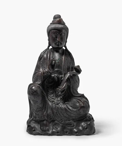 Schuler Auktionen AG - Guanyin