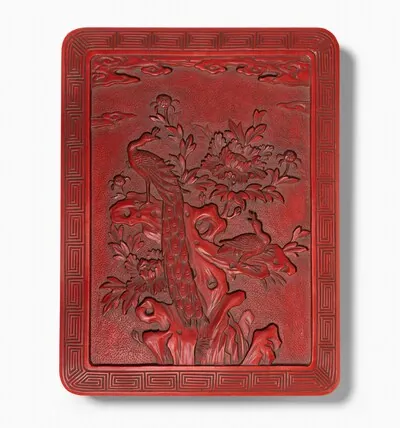 Schuler Auktionen AG - Rotlackdose