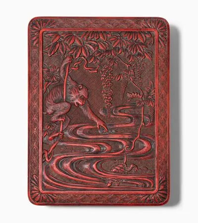 Schuler Auktionen AG - Rotlackdose