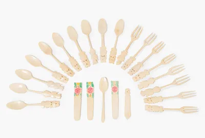 Schuler Auktionen AG - Besteckset