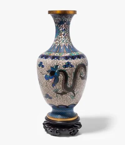 Schuler Auktionen AG - Vase