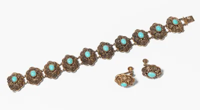 Schuler Auktionen AG - Schmuckset