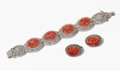 Schuler Auktionen AG - Schmuck-Set