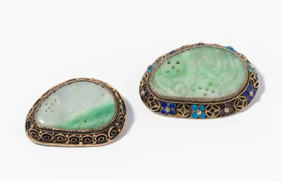 Schuler Auktionen AG - Lot: 2 Broschen