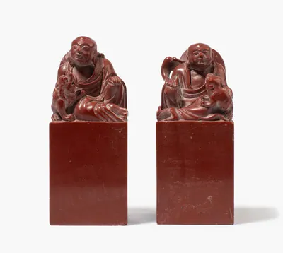 Schuler Auktionen AG - Lot: 2 Siegelsteine