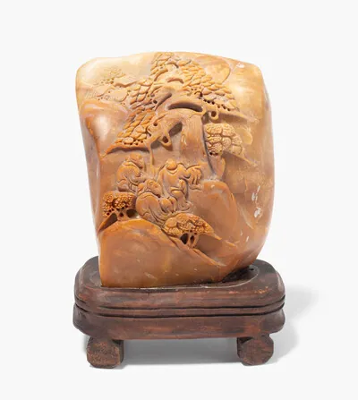 Schuler Auktionen AG - Schnitzerei