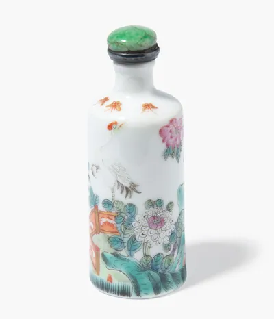 Schuler Auktionen AG - Snuff Bottle