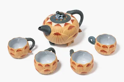 Schuler Auktionen AG - Yixing-Teeset