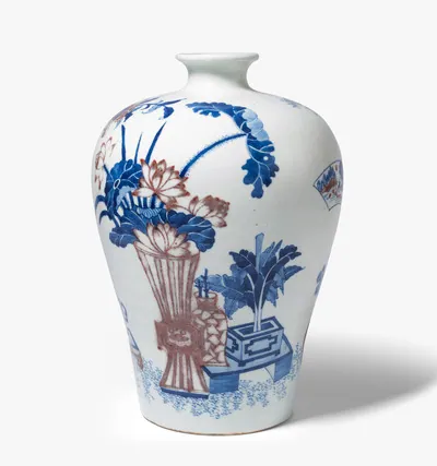 Schuler Auktionen AG - Meiping-Vase