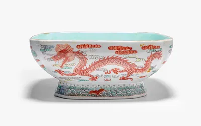 Schuler Auktionen AG - Fussschale