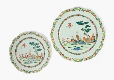 Schuler Auktionen AG - Lot: 2 Platten