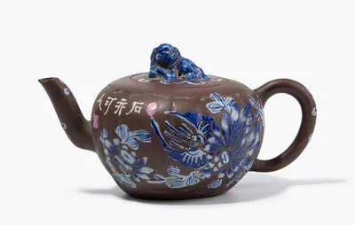 Schuler Auktionen AG - Yixing-Teekanne