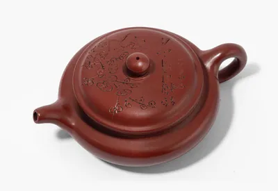 Schuler Auktionen AG - Yixing-Teekanne