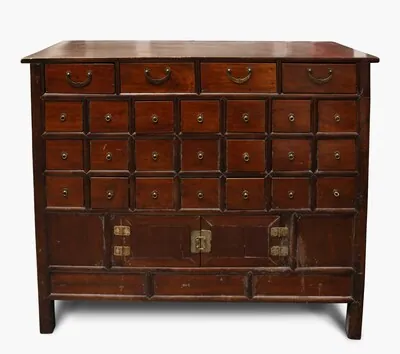 Schuler Auktionen AG - Medizinschrank