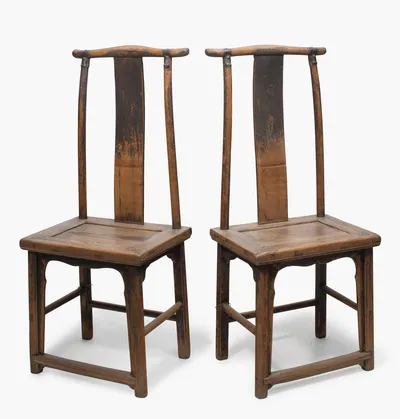 Schuler Auktionen AG - 1 Paar Stühle