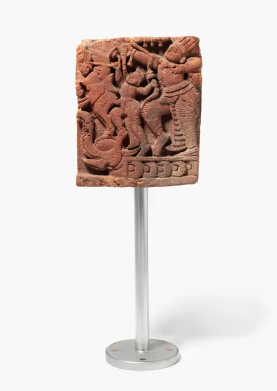 Schuler Auktionen AG - Relieffragment