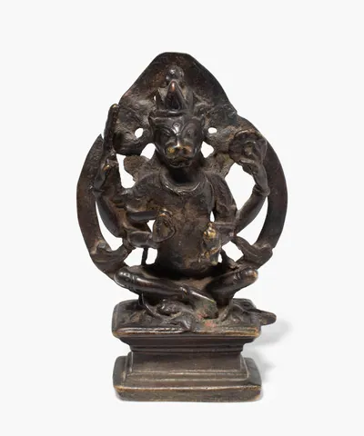 Schuler Auktionen AG - Hanuman