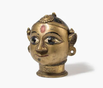 Schuler Auktionen AG - Kopf einer Göttin