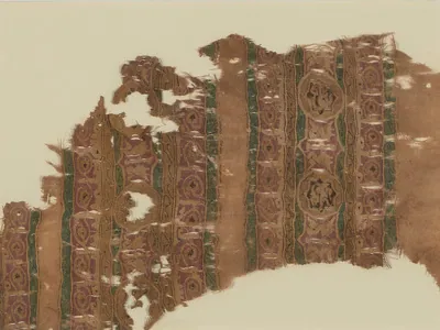 Schuler Auktionen AG - Textilfragment