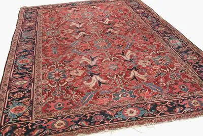 Schuler Auktionen AG - Heriz