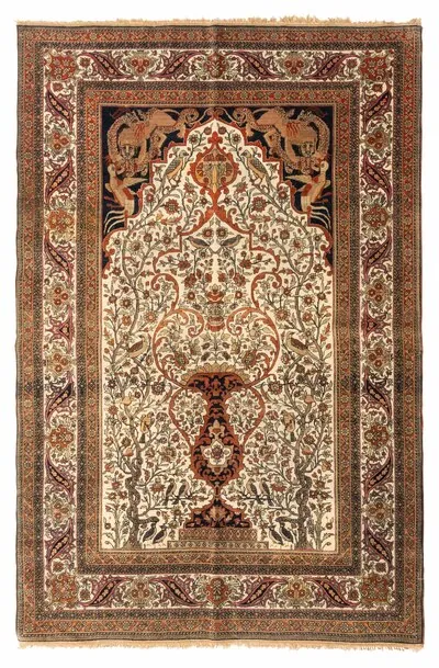 Schuler Auktionen AG - Isfahan