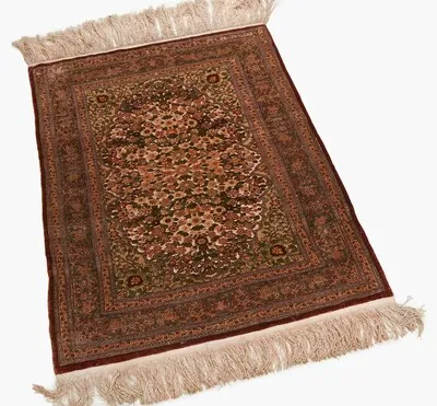 Schuler Auktionen AG - Hereke-Seide