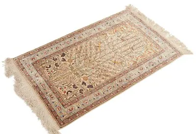 Schuler Auktionen AG - Kayseri-Seide