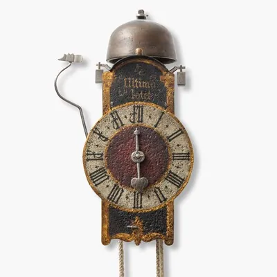 Schuler Auktionen AG - Eisenuhr