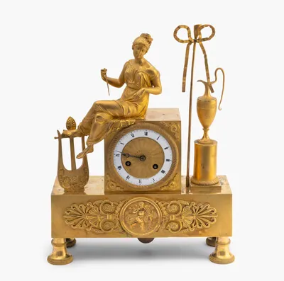 Schuler Auktionen AG - Kaminuhr