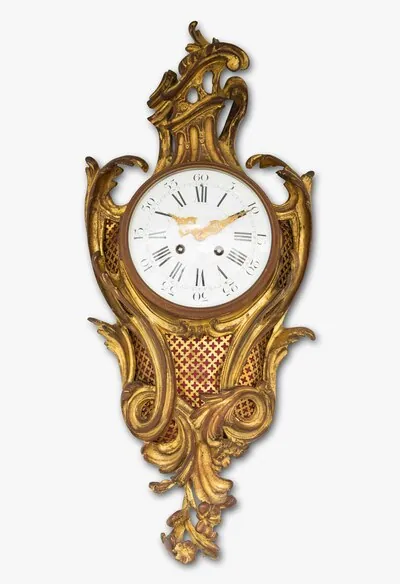 Schuler Auktionen AG - Carteluhr