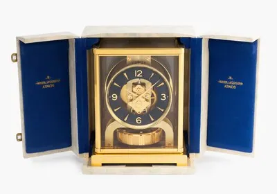 Schuler Auktionen AG - Tischuhr "Atmos"