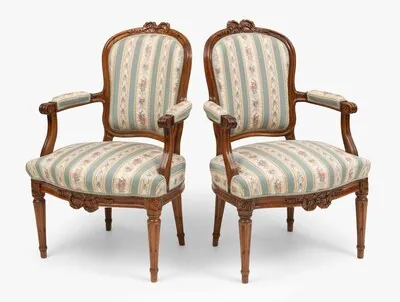 Schuler Auktionen AG - 4 Fauteuils