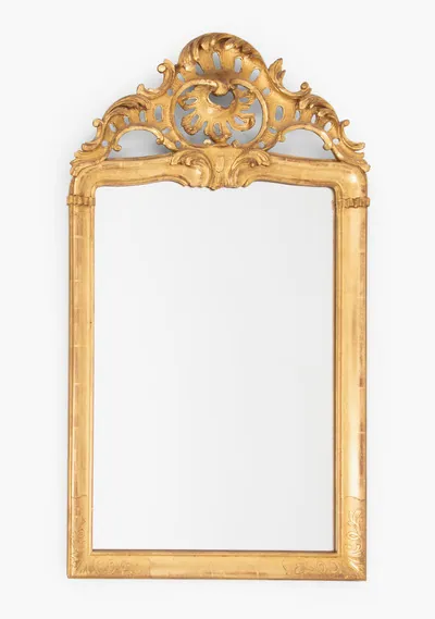 Schuler Auktionen AG - Zierspiegel