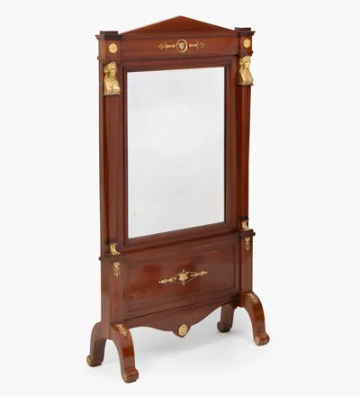 Schuler Auktionen AG - Standspiegel "Psyche"