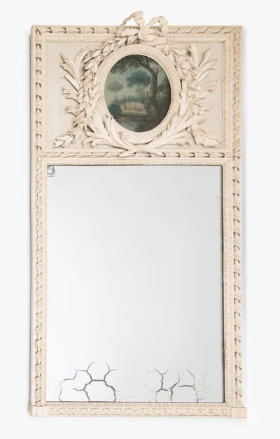 Schuler Auktionen AG - Trumeauspiegel