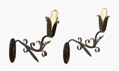 Schuler Auktionen AG - Ein Paar Wandappliken