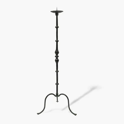 Schuler Auktionen AG - Dreibeinleuchter