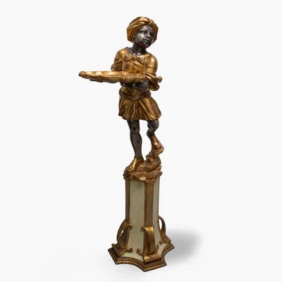 Schuler Auktionen AG - Zierfigur