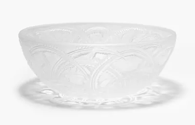 Schuler Auktionen AG - René Lalique, Schale "Pinsons"