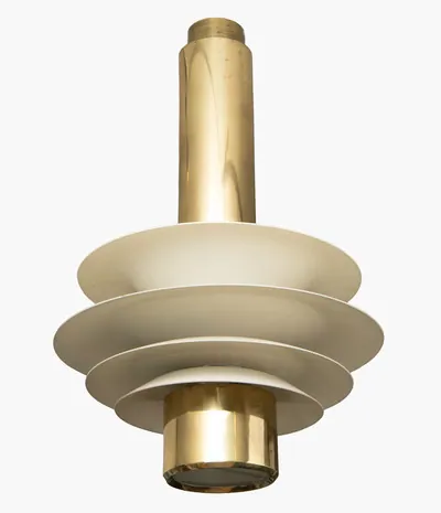 Schuler Auktionen AG - Mid-Century, Deckenleuchte